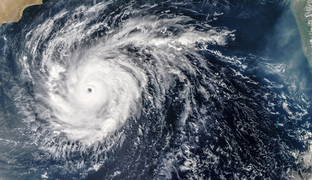 Chapala kasırgası doğuya doğru ilerliyor