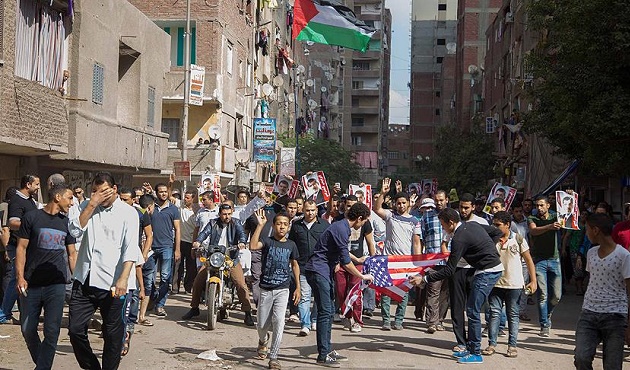 Mısır, yurtdışına çıkışları engelliyor