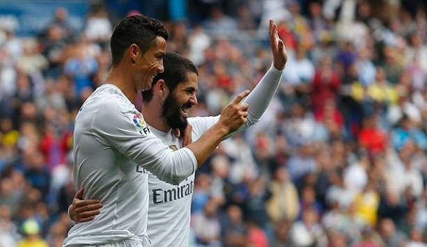 La Liga'da puan durumu