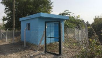 İlçelerdeki Su Depoları Yenileniyor