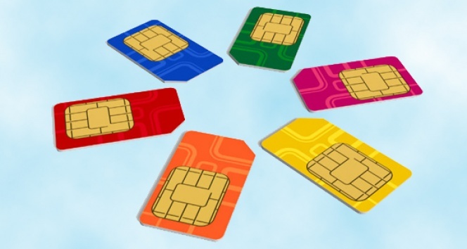 SIM kartlar ortadan kalkacak