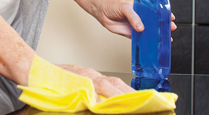 Orta yaşlı ev kadını hastalığı