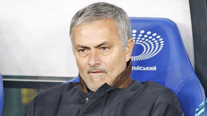 Mourinho'ya 1 maç ceza