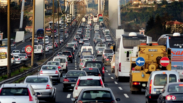Trafiğe yeni çözüm