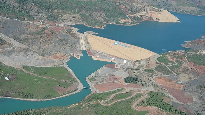 GAP 1 milyon hektar alana 'can suyu' olacak