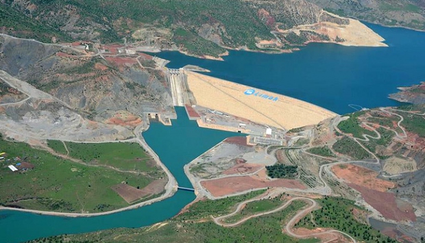 1 Milyon hektar alana su verilecek