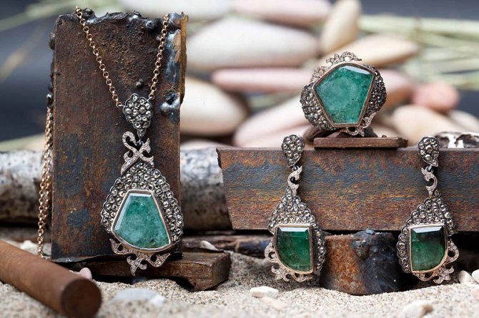 Mücevher ihracatı ekimi düşüşle kapattı