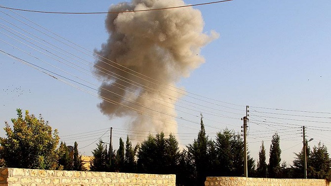 Rusya'dan Suriye açıklaması