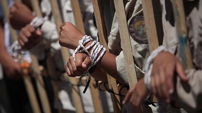 'İsrail, Filistinli çocukların çocukluğunu öldürmeyi hedefliyor'