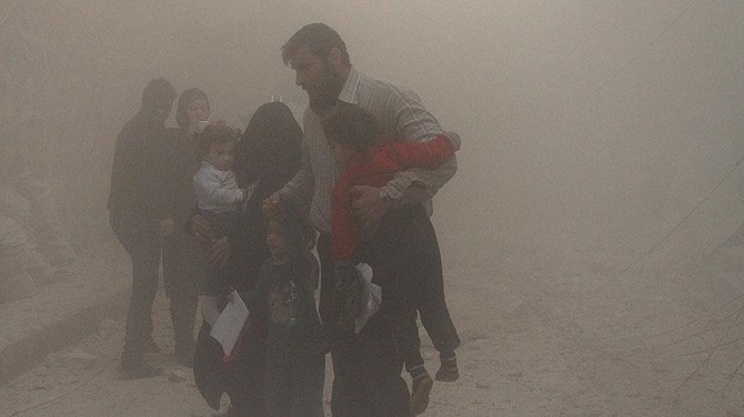 İngiltere'den BMGK'ya 'varil bombası' tasarısı