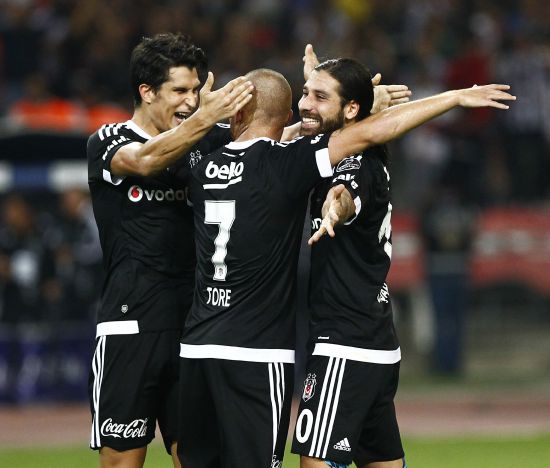 Beşiktaş Lokomotiv Moskova maçı canlı TRT1'de izlenecek