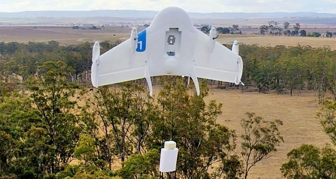 Google evinize uçacak