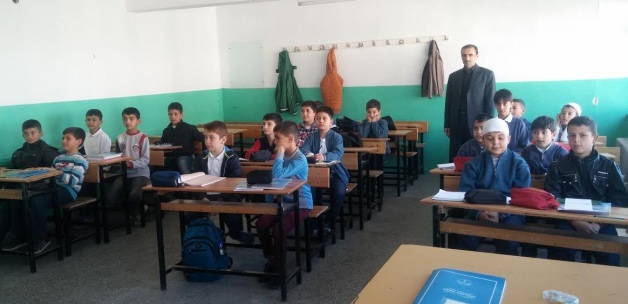 Beyşehir'de hafızlık ortaokulu açıldı