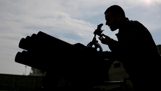 Esed güleri Suriye'de Türkmen köylerine saldırı