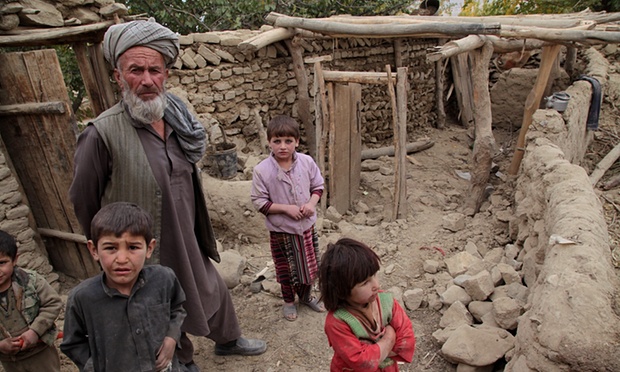 Terör gölgesinde Afganistan'da ramazan