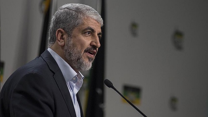 'Yaşananlar bütün unsurlarıyla İntifadadır'