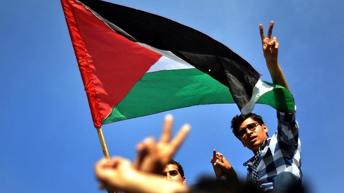 Venezuela'dan Filistin'e destek