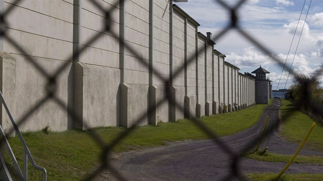 'İslamofobi' hapishanesi