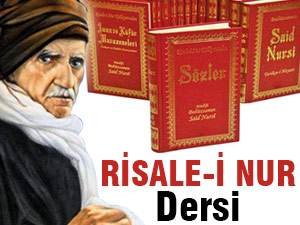 Hattâ zeminin merkezindeki müthiş ateş dahi...