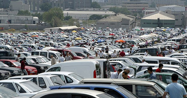 ABD’de araç satışları son 15 yılın rekorunu kırdı