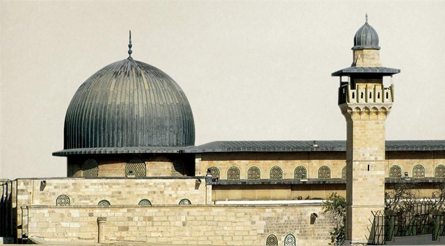 Aksa ve Harem-i Şerif'te hiçbir değişikliği kabul etmiyoruz