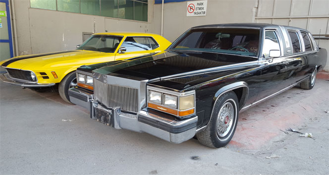 Hurda arabalar, ilk günkü ihtişamına kavuşuyor