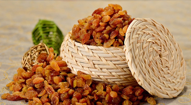 Okullarda kuru üzüm dağıtımı başlıyor