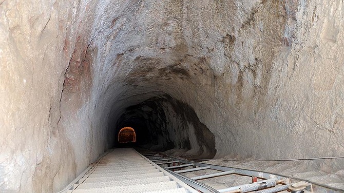 Drakula'nın hapsedildiği kale restore edilecek