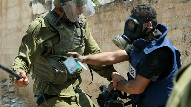 Filistinliler İsrail'den bıktı