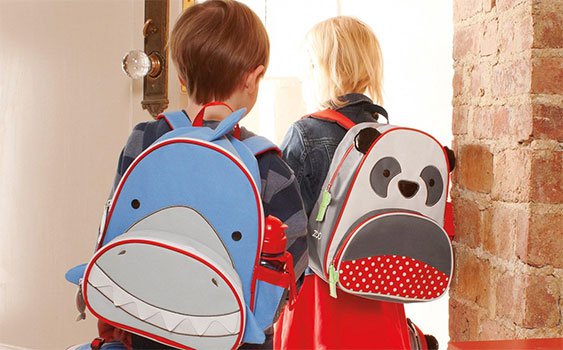 Çocuğunuzun çantası üç kiloyu geçmesin