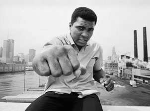 İşte efsane boksör Muhammed Ali'nin 74 yıllık hayat hikayesi