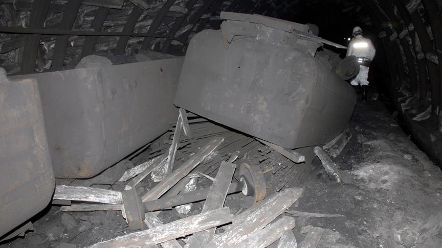 Çin'de taş ocağında patlama: 5 ölü