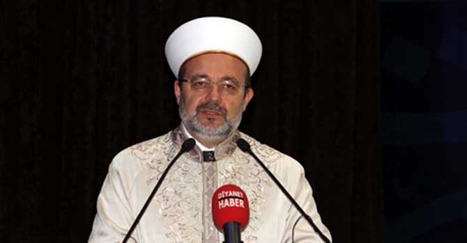 Diyanet sıradan bir kurum mu, yoksa halkın kurumumu olacak