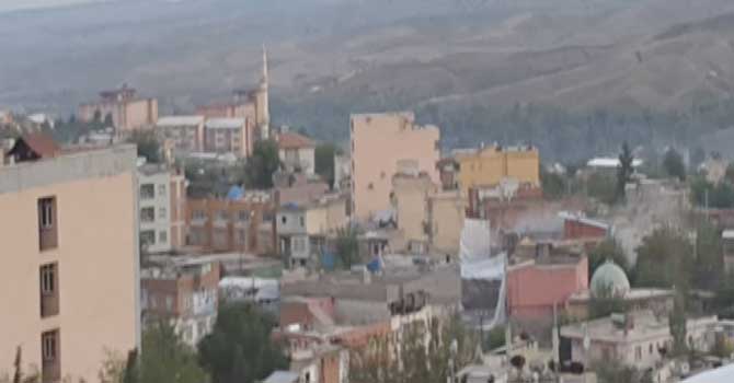 Silvan’da yasak dördüncü gününde