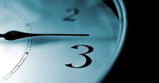 Yaz saati uygulamasında sona gelindi