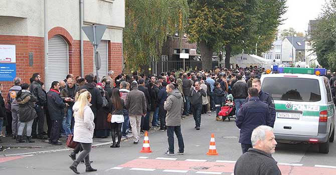 Avrupalı Türkler seçimlerde düzenleme istiyor