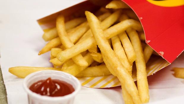 Bu ülkede patates kızartması 362 lira