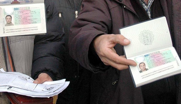 Vize engelinin toplam zararı 300 milyar avro