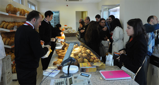 Halk Ekmek'te 5 TL'ye zengin kahvaltı