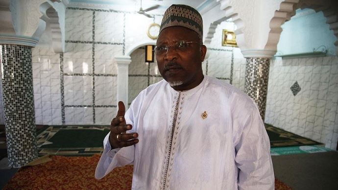 Senegal'den 'Filistin mücadelesine' tam destek