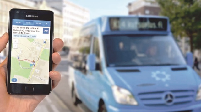 İstanbul trafiğine Finlandiya önerisi