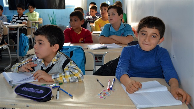 Geleceğin Suriye’sini onlar inşa edecek