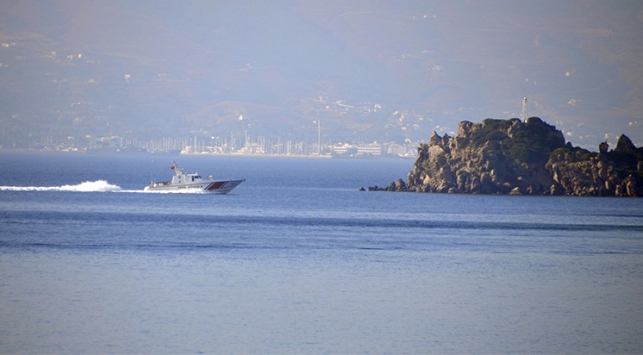 Ege Denizi'nde 82 sığınmacı kurtarıldı