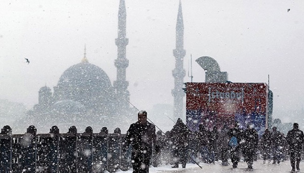 Kar ne zaman geliyor?