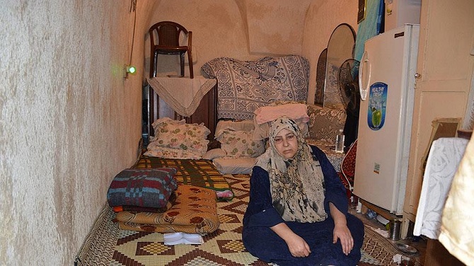 Lübnan'daki Kadınlar Hanı sakinlerinin sağlığını tehdit ediyor