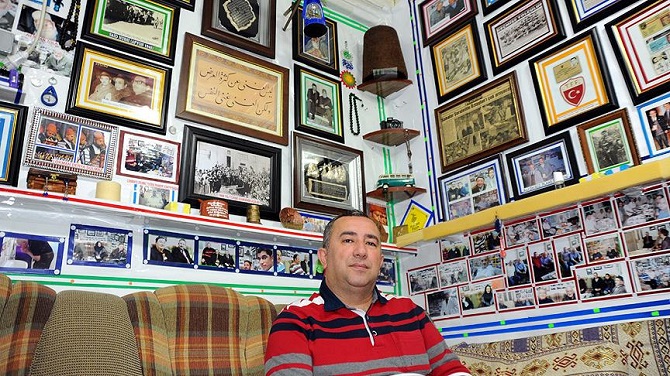 Fotoğraf müzesi' gibi 'mücellithane'