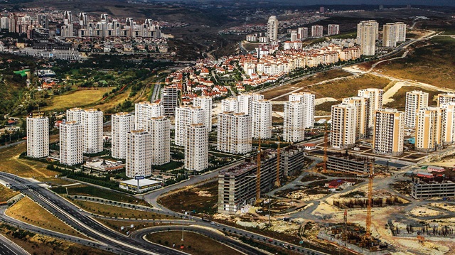 Yabancıların gayrimenkule yatırım sayısı arttı