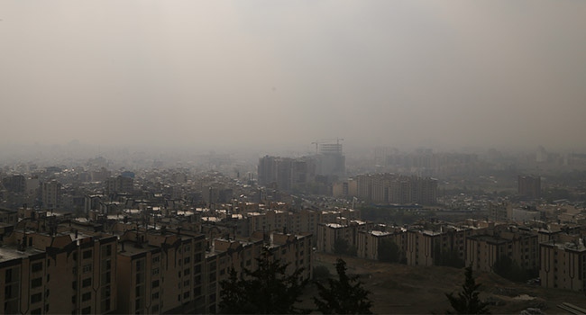 Hava kirliliği dersleri yasaklattı