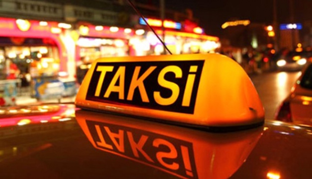 Korsan taksicilik şekil değiştirdi