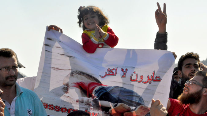 Türkiye'de 400 bin Suriyeli çocuk okula gitmiyor